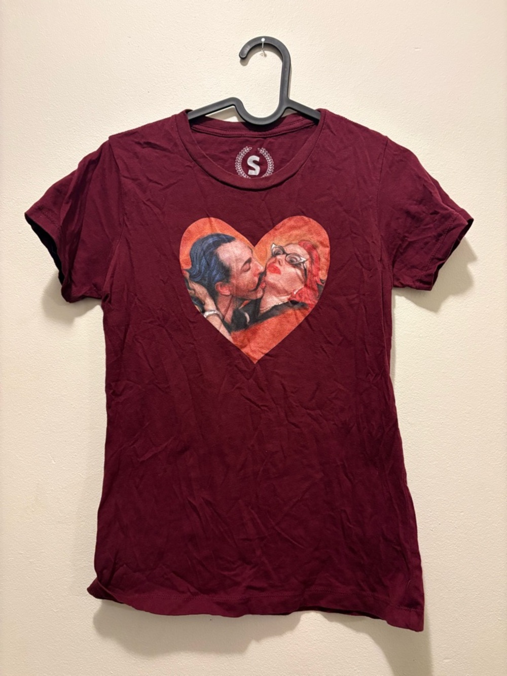 John Waters Pink Flamingos Graphic Tee